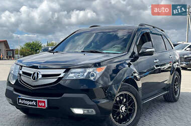 Внедорожник / Кроссовер Acura MDX 2008 в Львове