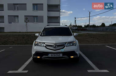 Позашляховик / Кросовер Acura MDX 2008 в 