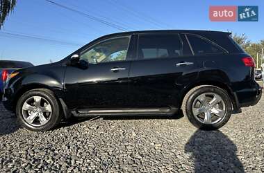 Позашляховик / Кросовер Acura MDX 2007 в 