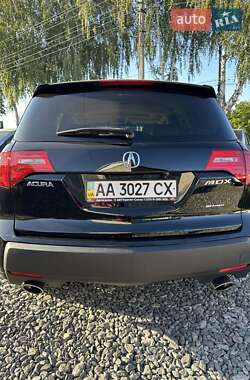 Позашляховик / Кросовер Acura MDX 2007 в 