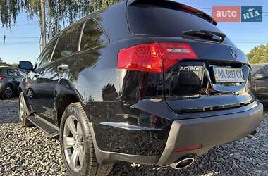 Позашляховик / Кросовер Acura MDX 2007 в 