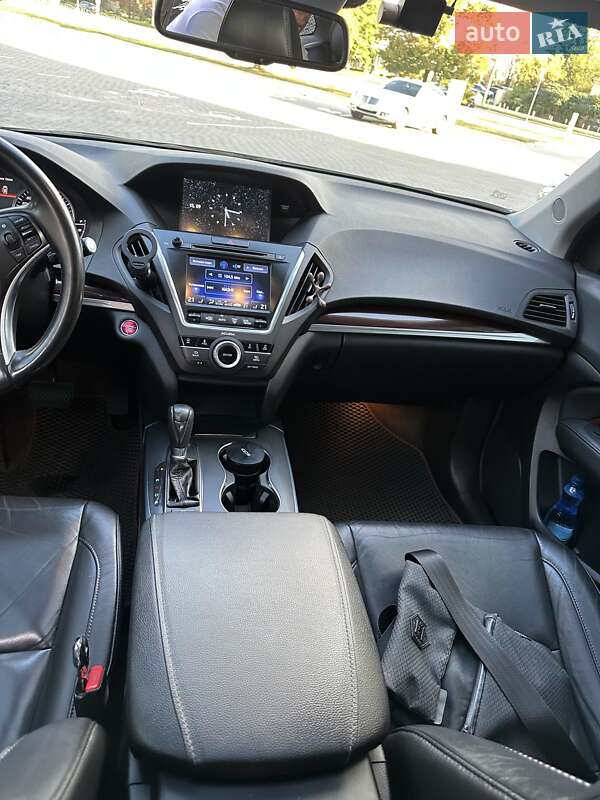 Позашляховик / Кросовер Acura MDX 2014 в Києві