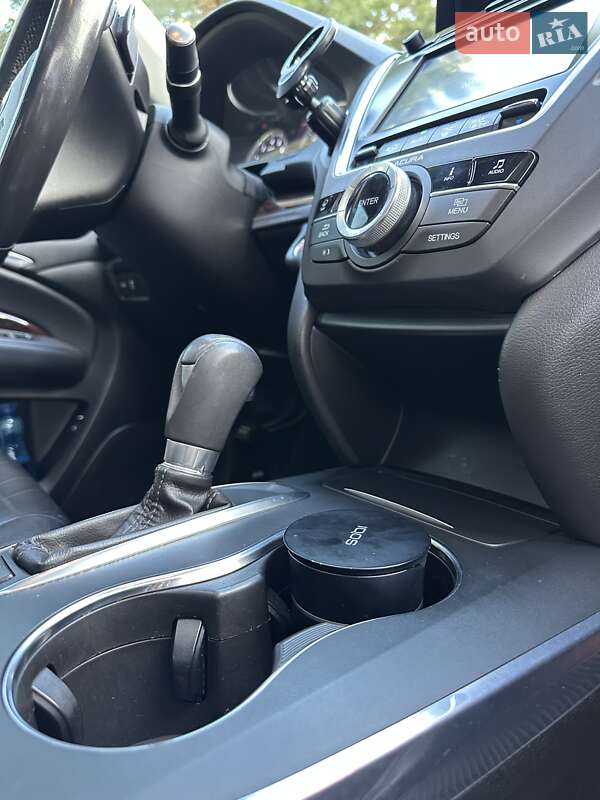 Позашляховик / Кросовер Acura MDX 2014 в Києві