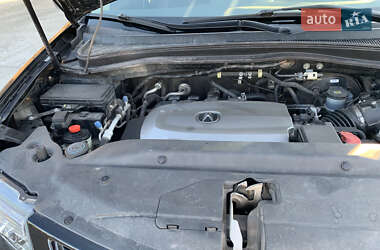 Внедорожник / Кроссовер Acura MDX 2012 в 