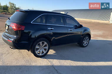 Внедорожник / Кроссовер Acura MDX 2012 в 