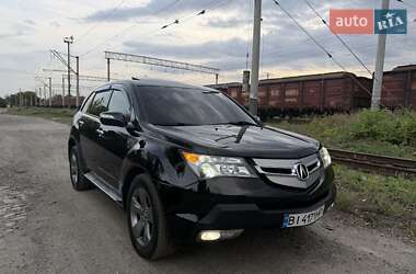 Внедорожник / Кроссовер Acura MDX 2008 в Полтаве