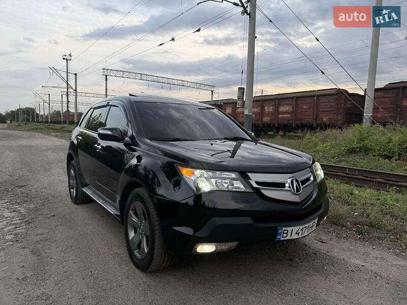 Acura MDX 2008