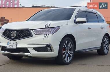 Внедорожник / Кроссовер Acura MDX 2018 в Киеве