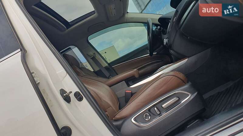 Позашляховик / Кросовер Acura MDX 2018 в Києві