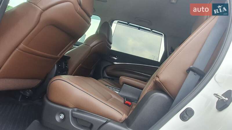 Позашляховик / Кросовер Acura MDX 2018 в Києві