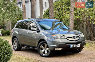 Позашляховик / Кросовер Acura MDX 2008 в Києві