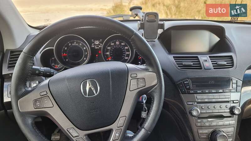 Внедорожник / Кроссовер Acura MDX 2008 в Киеве