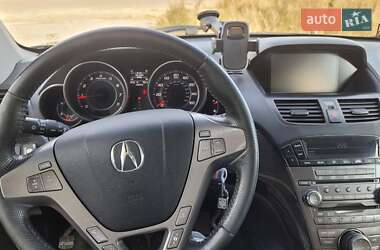 Позашляховик / Кросовер Acura MDX 2008 в 
