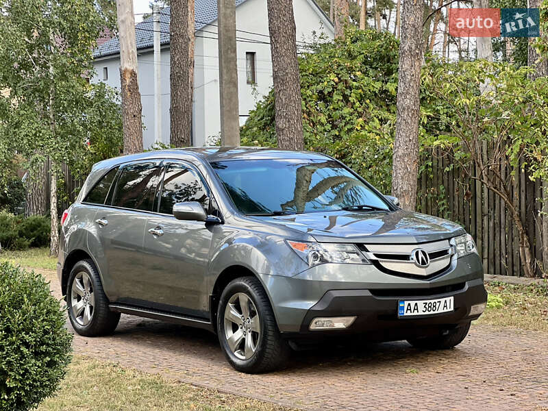 Внедорожник / Кроссовер Acura MDX 2008 в Киеве