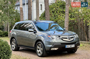 Позашляховик / Кросовер Acura MDX 2008 в 