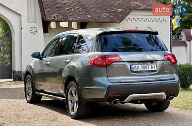 Позашляховик / Кросовер Acura MDX 2008 в 