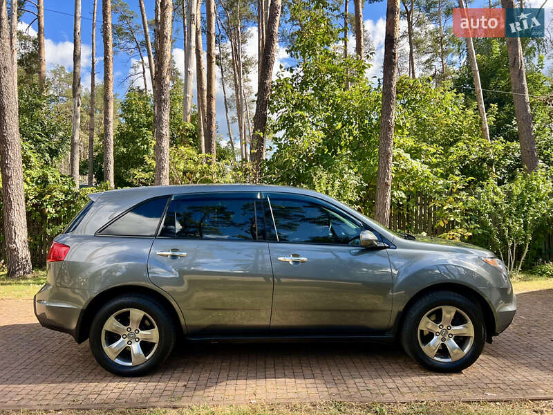 Внедорожник / Кроссовер Acura MDX 2008 в Киеве