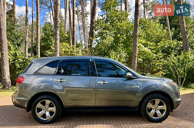 Позашляховик / Кросовер Acura MDX 2008 в 
