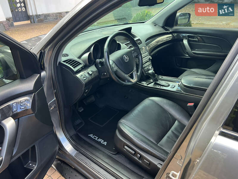 Внедорожник / Кроссовер Acura MDX 2008 в Киеве