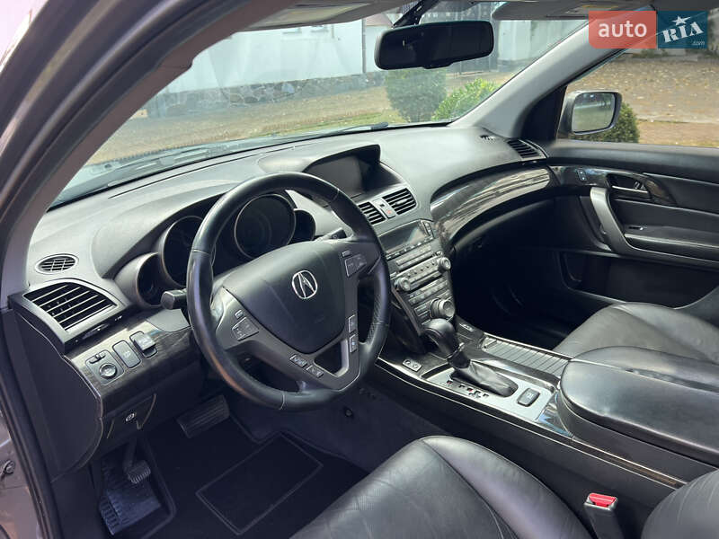 Внедорожник / Кроссовер Acura MDX 2008 в Киеве