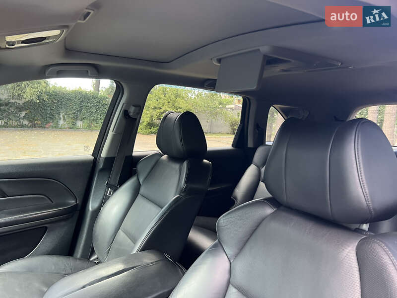 Внедорожник / Кроссовер Acura MDX 2008 в Киеве