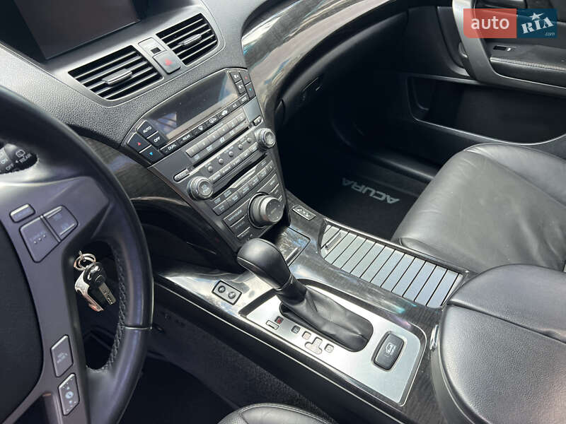 Внедорожник / Кроссовер Acura MDX 2008 в Киеве