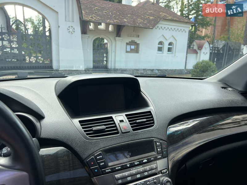 Внедорожник / Кроссовер Acura MDX 2008 в Киеве