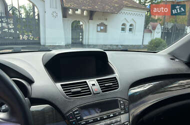 Позашляховик / Кросовер Acura MDX 2008 в 