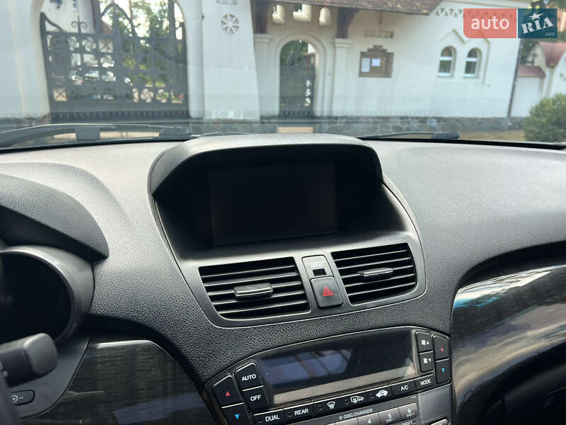 Внедорожник / Кроссовер Acura MDX 2008 в Киеве