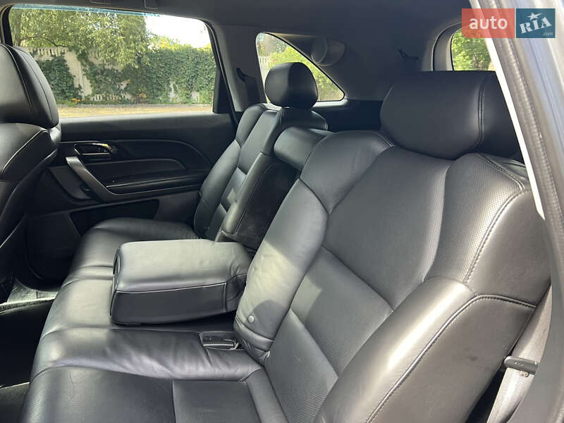 Внедорожник / Кроссовер Acura MDX 2008 в Киеве