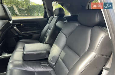 Позашляховик / Кросовер Acura MDX 2008 в 