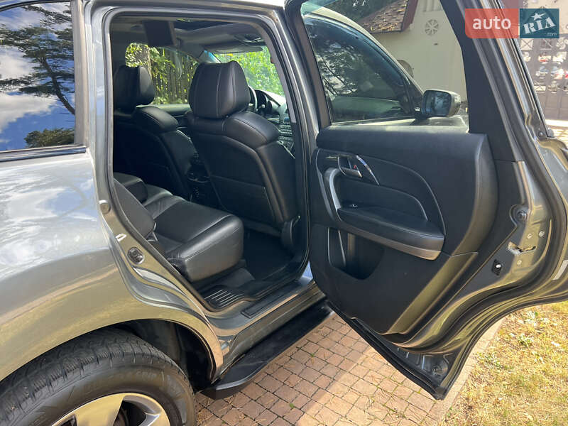 Внедорожник / Кроссовер Acura MDX 2008 в Киеве