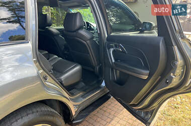 Позашляховик / Кросовер Acura MDX 2008 в 