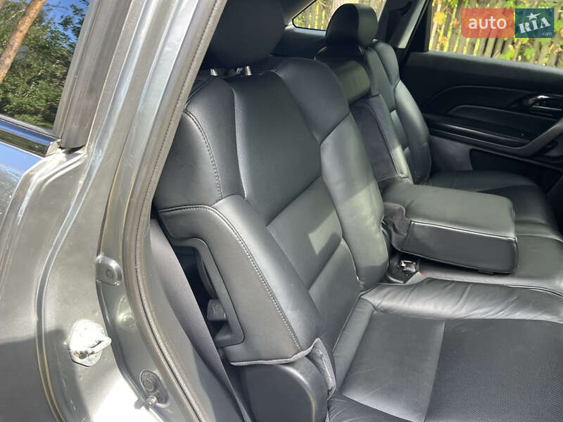 Внедорожник / Кроссовер Acura MDX 2008 в Киеве