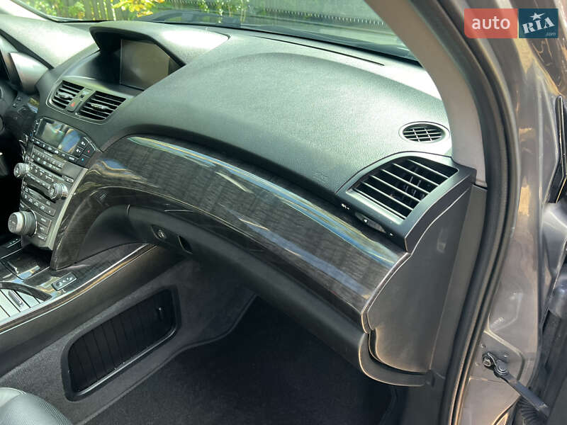 Внедорожник / Кроссовер Acura MDX 2008 в Киеве