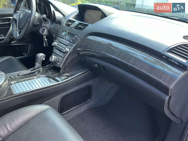 Внедорожник / Кроссовер Acura MDX 2008 в Киеве