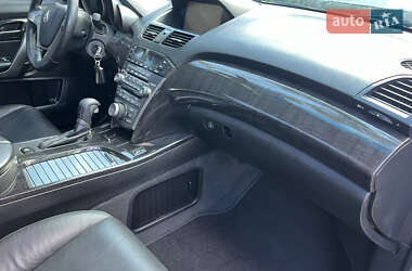 Позашляховик / Кросовер Acura MDX 2008 в 