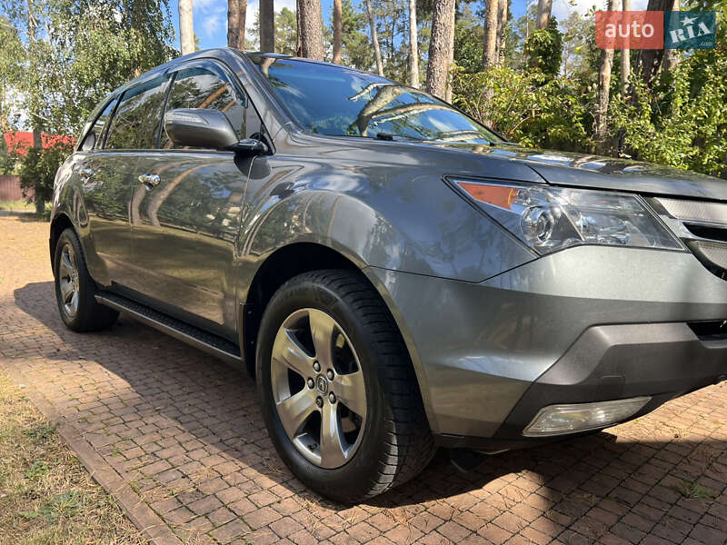 Внедорожник / Кроссовер Acura MDX 2008 в Киеве
