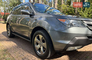 Позашляховик / Кросовер Acura MDX 2008 в 