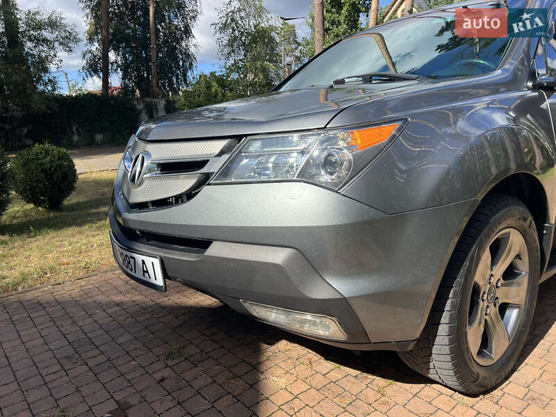 Внедорожник / Кроссовер Acura MDX 2008 в Киеве