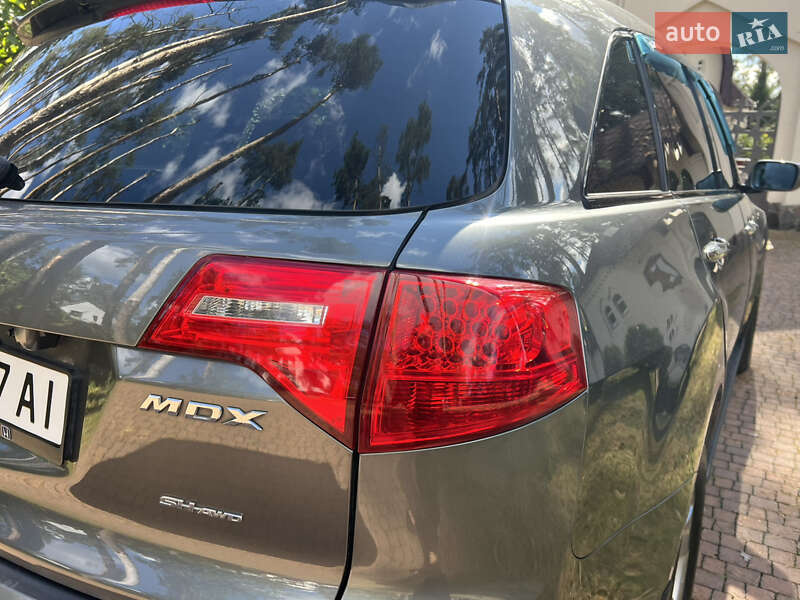 Внедорожник / Кроссовер Acura MDX 2008 в Киеве