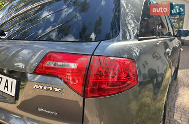 Позашляховик / Кросовер Acura MDX 2008 в 