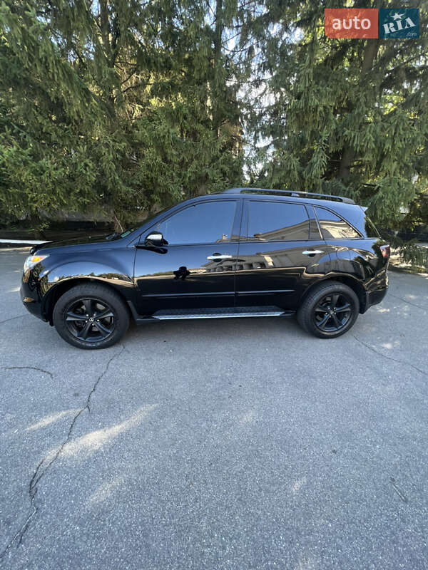 Acura MDX 2007