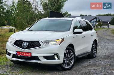 Внедорожник / Кроссовер Acura MDX 2018 в Львове