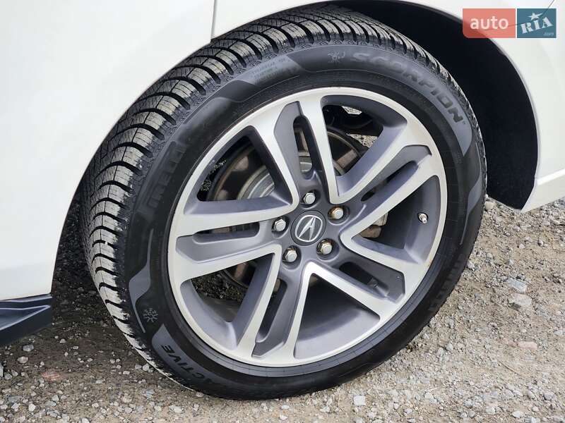 Внедорожник / Кроссовер Acura MDX 2018 в Львове фото 22 Внедорожник / Кроссовер Acura MDX 2018 в Львове