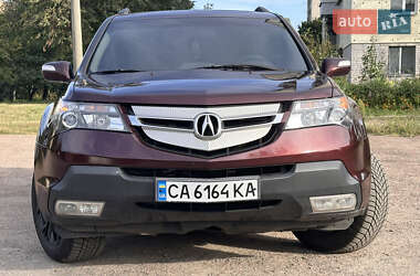 Позашляховик / Кросовер Acura MDX 2008 в Черкасах