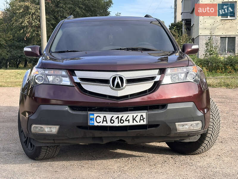 Acura MDX 2008