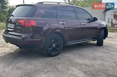Внедорожник / Кроссовер Acura MDX 2008 в 