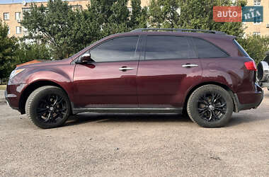 Внедорожник / Кроссовер Acura MDX 2008 в 