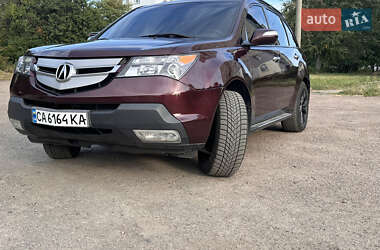 Внедорожник / Кроссовер Acura MDX 2008 в 